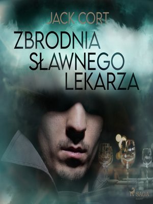 cover image of Zbrodnia sławnego lekarza